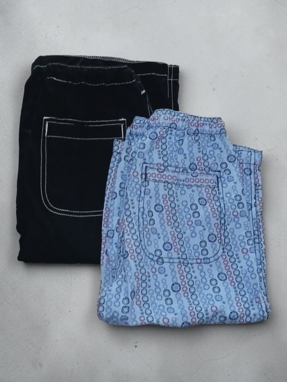 Hanna Andersson 2-Pair Pants Bundle – Kids Shorts/Pants Set
